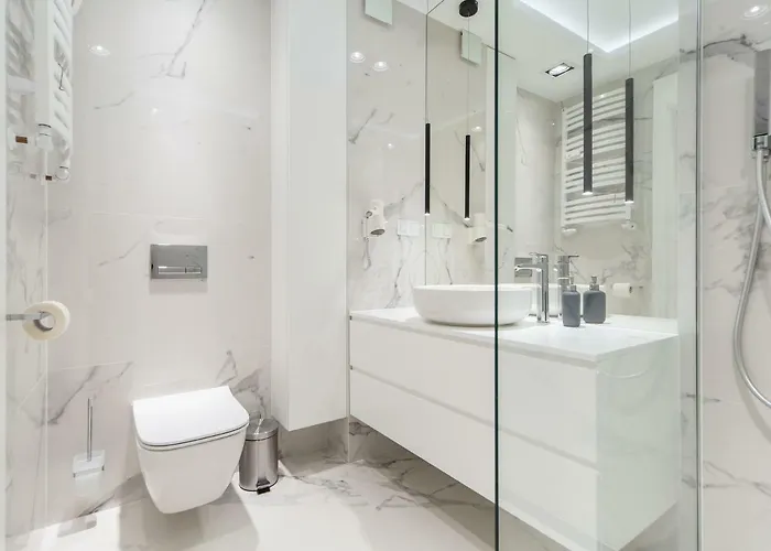 Διαμέρισμα Marine Blizej Morza