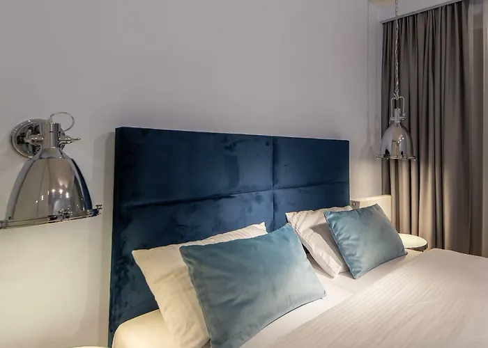 Διαμέρισμα Marine Blizej Morza