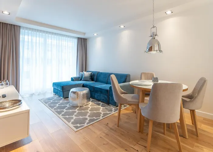 Διαμέρισμα Marine Blizej Morza