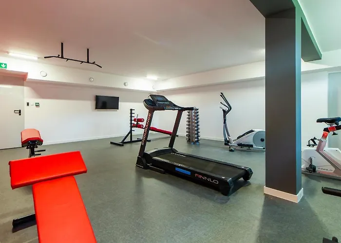 Διαμέρισμα Marine Blizej Morza Kołobrzeg