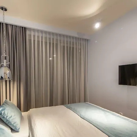 Marine Blizej Morza Apartamento *