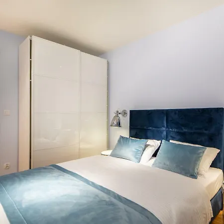 Apartamento Marine Blizej Morza *