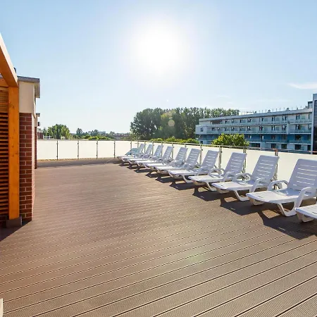 Appartement Marine Blizej Morza Kołobrzeg