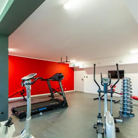 Marine Blizej Morza Appartement Kołobrzeg