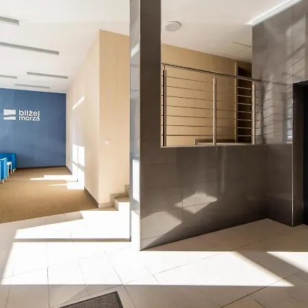 Marine Blizej Morza Appartement *