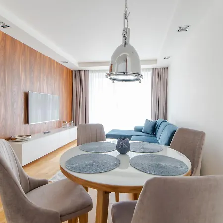 Appartement Marine Blizej Morza