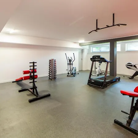 Marine Blizej Morza Appartement