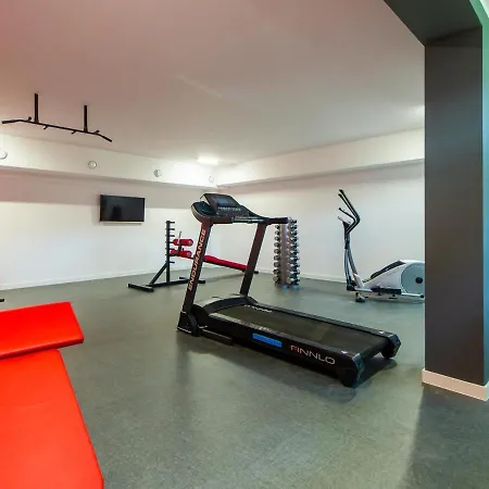 Appartement Marine Blizej Morza Kołobrzeg