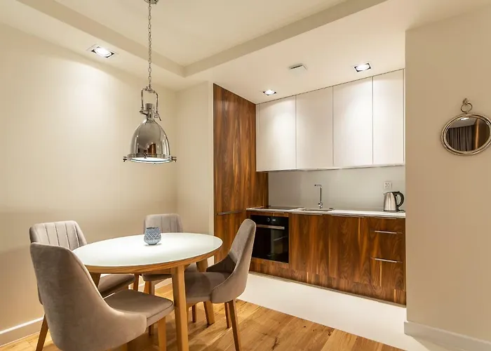 Marine Blizej Morza דירה