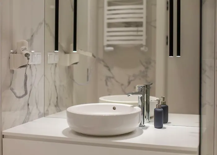 דירה Marine Blizej Morza *