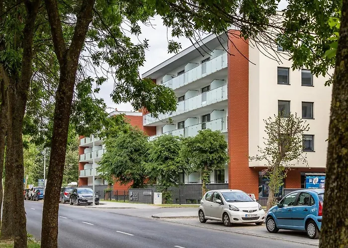 Daire Marine Blizej Morza Kolobrzeg