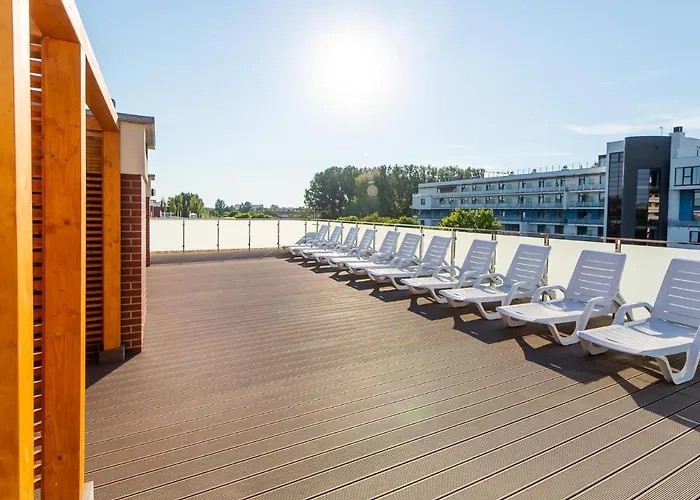 דירה Marine Blizej Morza קולובז'ג