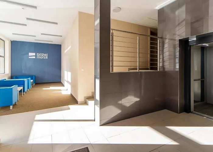 Marine Blizej Morza Daire *