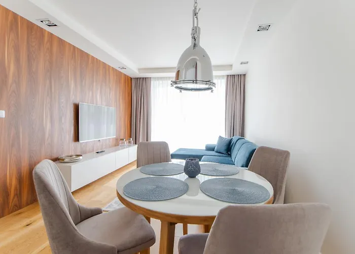 דירה Marine Blizej Morza