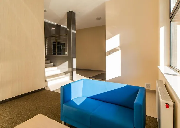 Marine Blizej Morza דירה