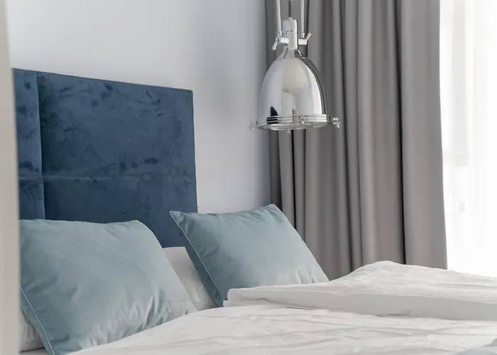 דירה Marine Blizej Morza קולובז'ג